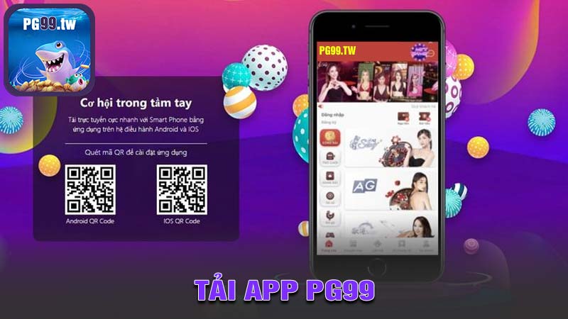 Tải app PG99